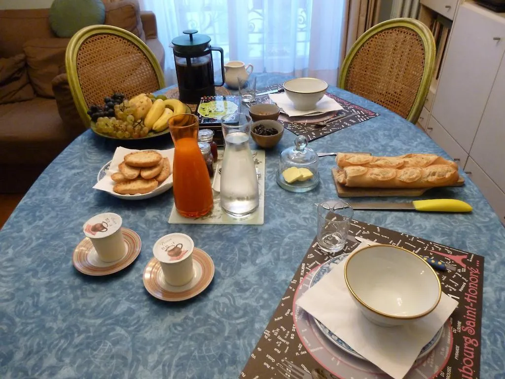 Charonne 2 Bed & Breakfast