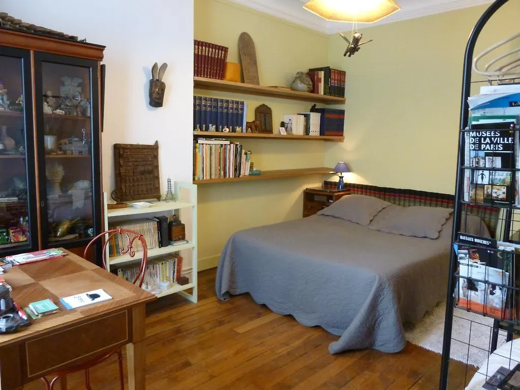 Bed & Breakfast Charonne 2 Paris