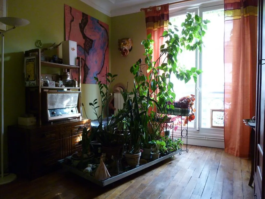 Bed & Breakfast Charonne 2