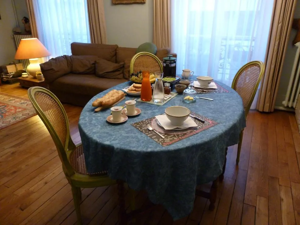 Bed & Breakfast Charonne 2 Paris